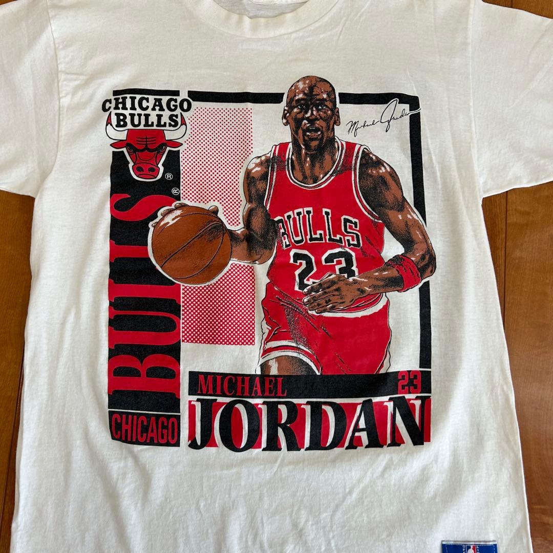 ジョーダン Bulls Tシャツ NBA USA 90s ヴィンテージ