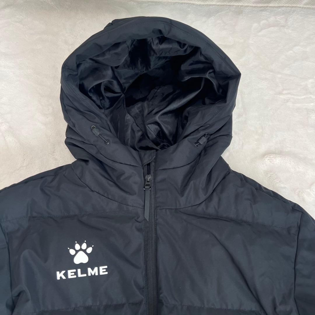 KELME ダウンジャケット ロングジャケット ベンチコート サイズL