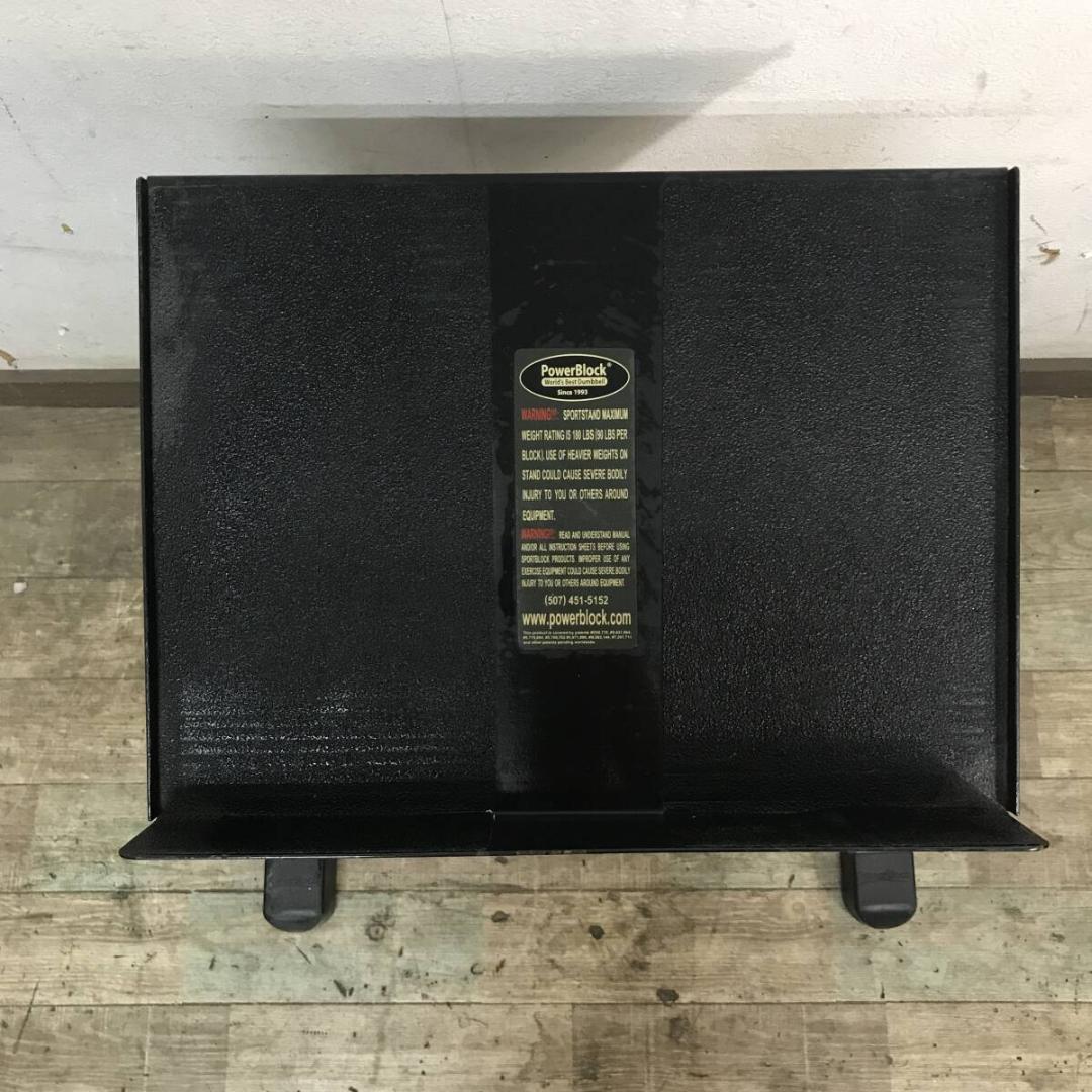 専用台のみ パワーブロック パワー ブロック POWER BLOCK Power