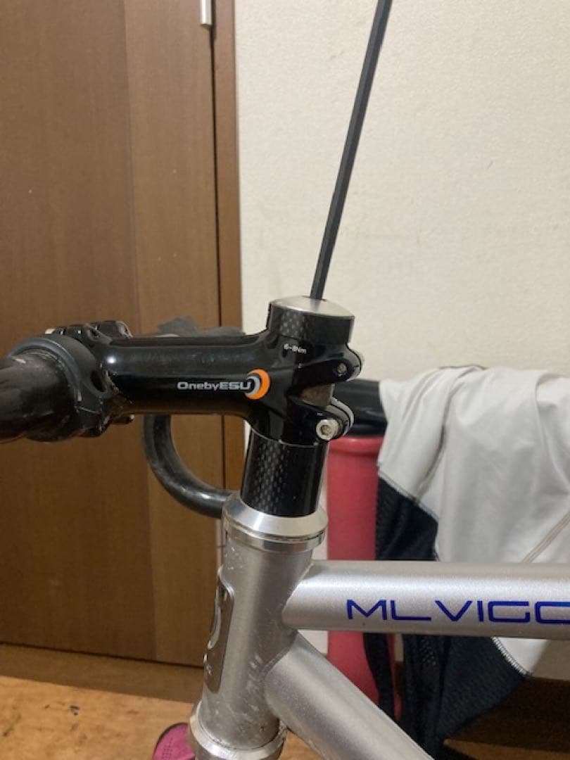 MULLER ミューラー　ML vigor ディスクグラベルバイク　サイズ５１