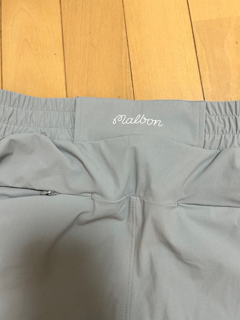 malbon パフォーマンステック　ナイロンパンツ