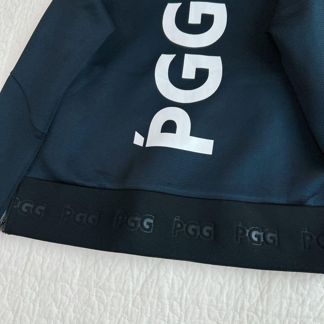 PGG パーリーゲイツ テックダンボール SOLOTEX パーカー セットアップ
