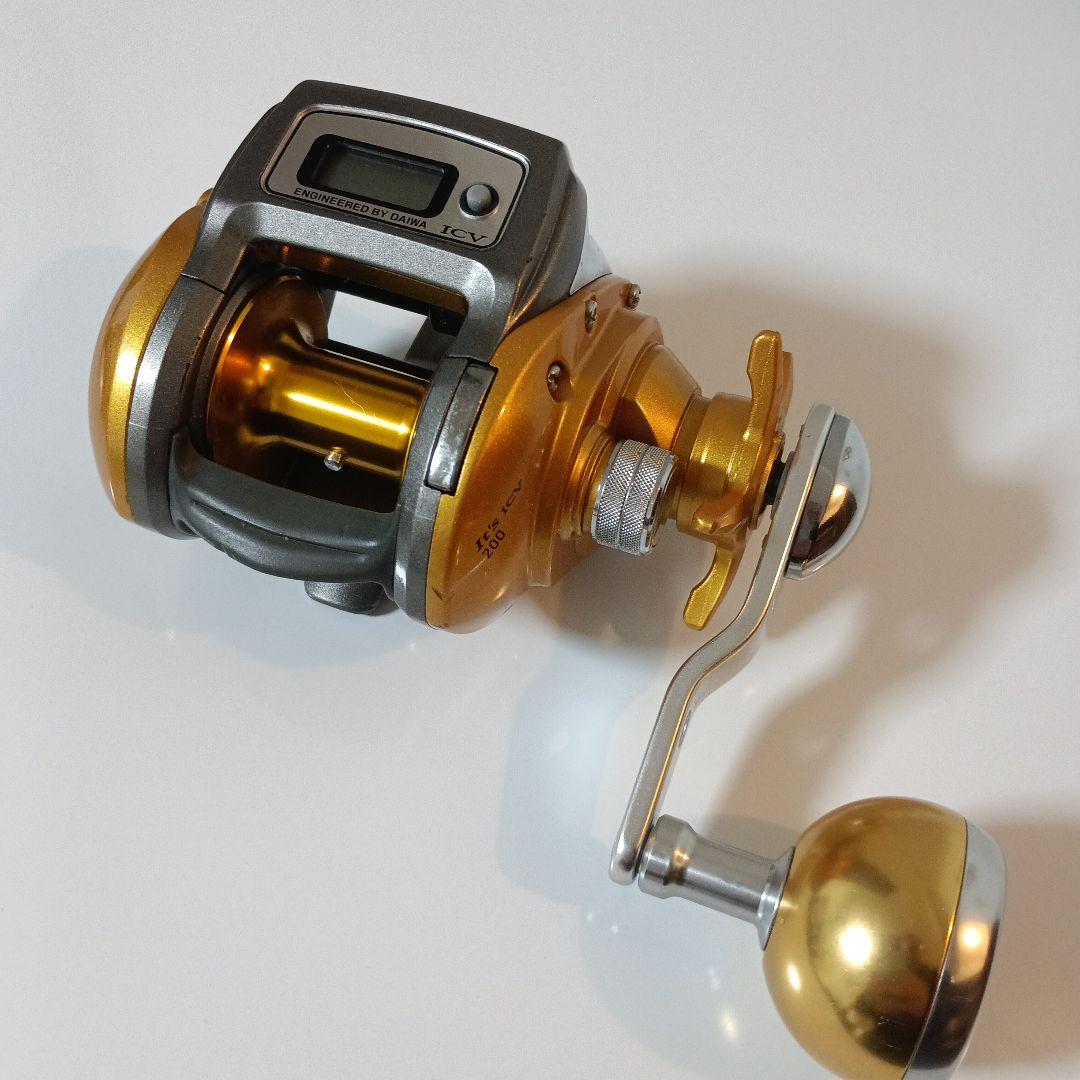 ダイワ Daiwa イッツ ICV 200