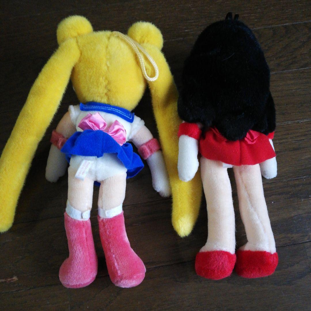 セーラームーンSぬいぐるみギフトセット