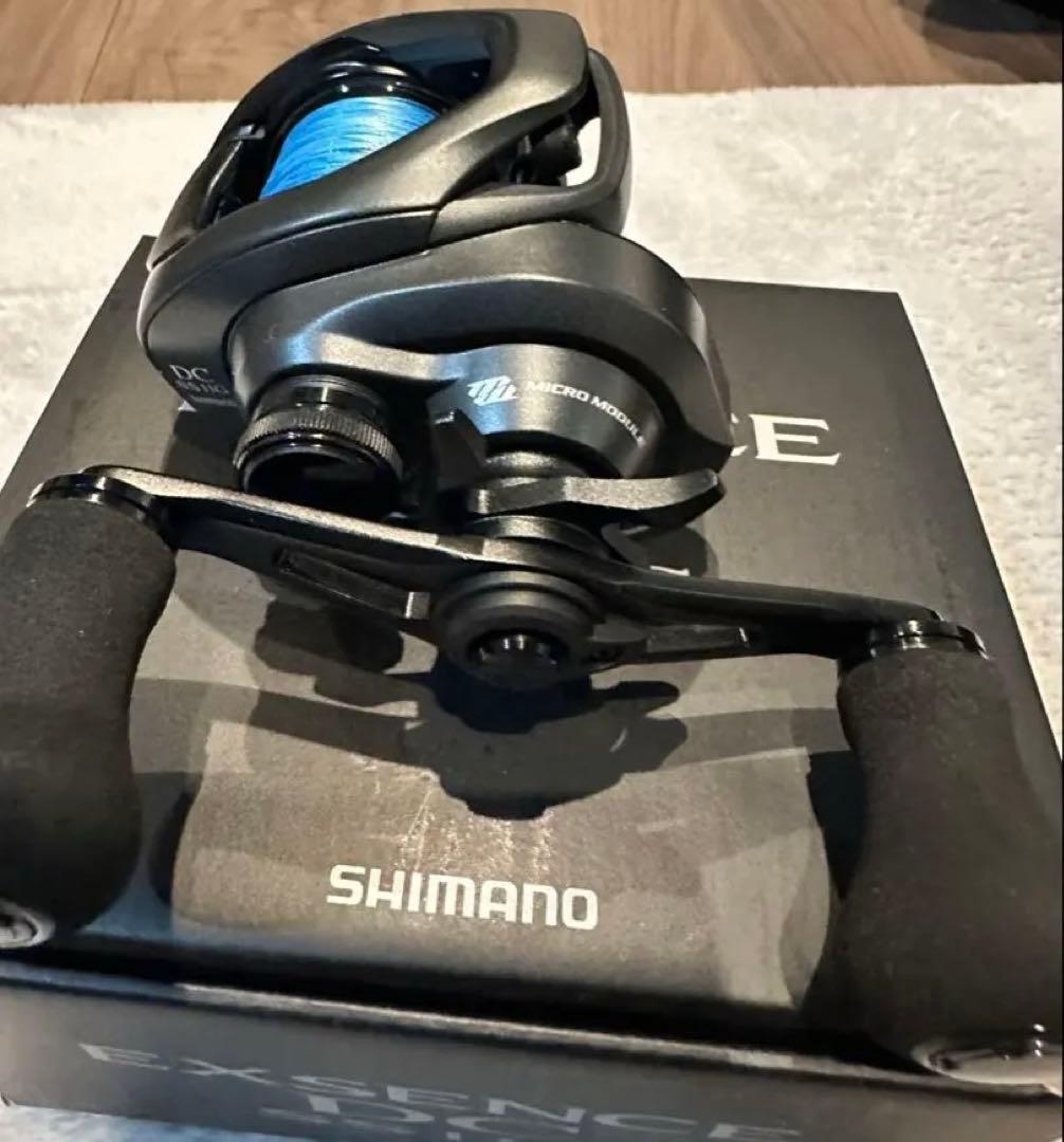 SHIMANO EXSENCE ベイトリール