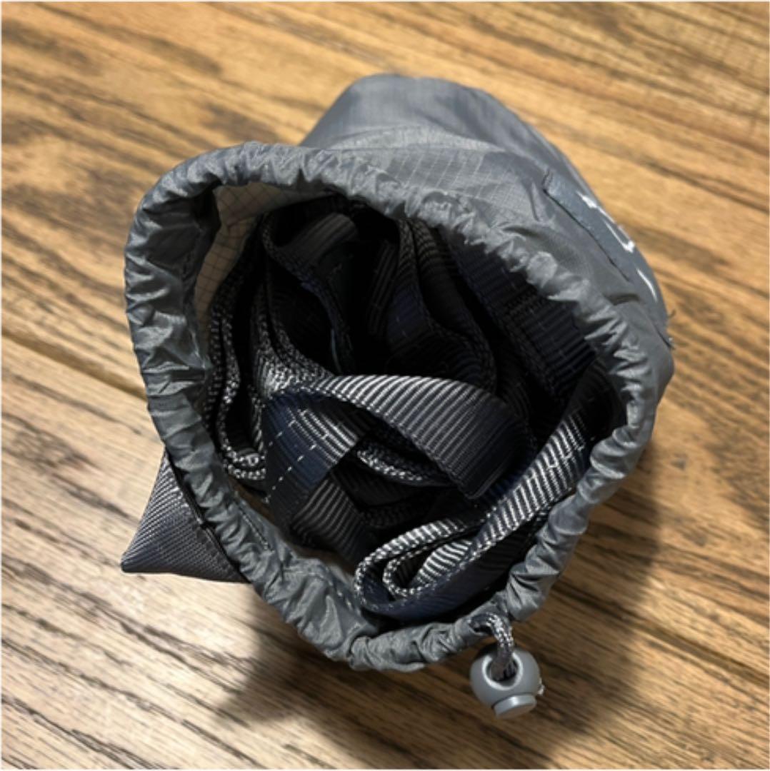 【新品未使用】KAMMOK PYTHON STRAP ハンモックストラップ