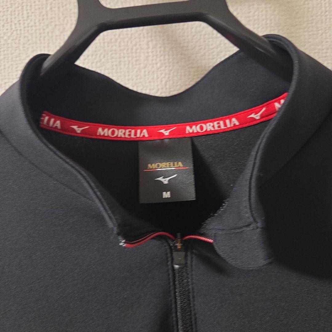 mizuno MORELIA ミズノ モレリア　ウェア上下セット　Mサイズ