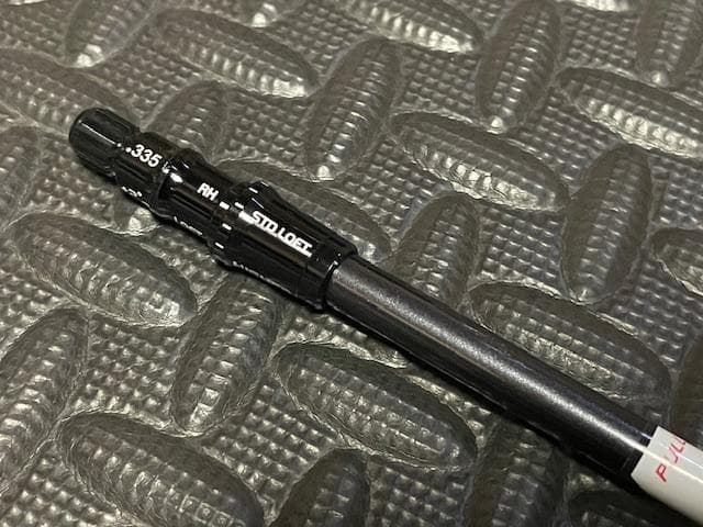 Diamana Silver S Qi10 TOUR FW 5W 純正シャフト