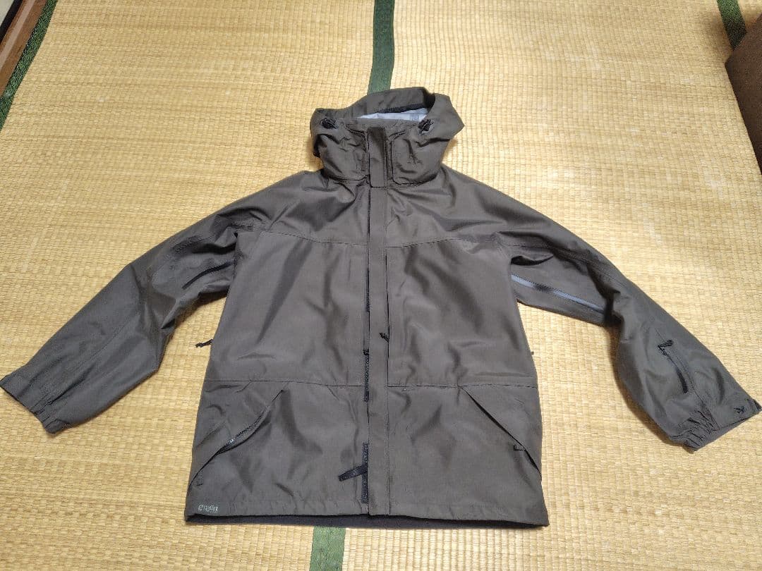 greenclothing グリーンクロージング　上下セット　outflow