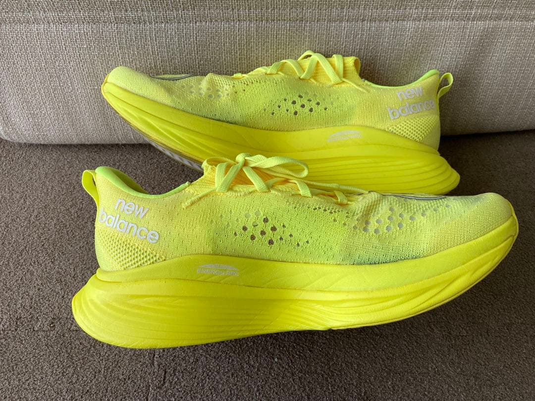 ウォーキング・ランニングウェア New Balance FuelCell SC ELITE V3 27cm