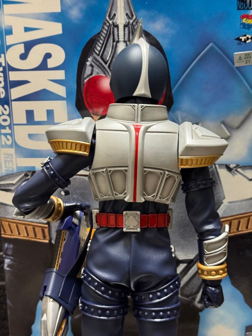RAH 仮面ライダーブレイド