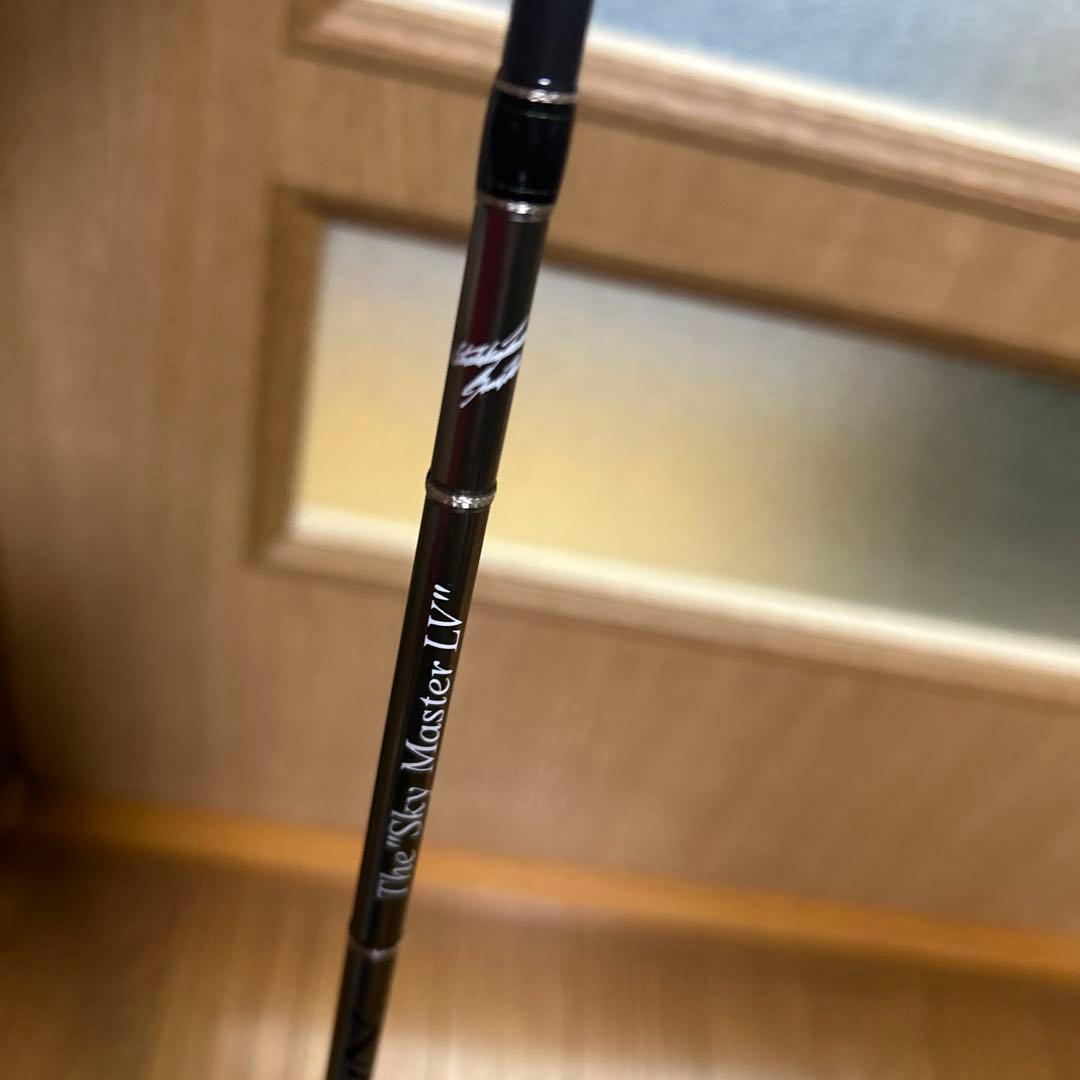テムジン　ザ　スカイマスターLV