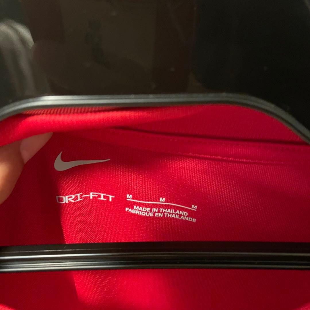 【新品】 Atlético de Madrid プレマッチ ウェア インポートM