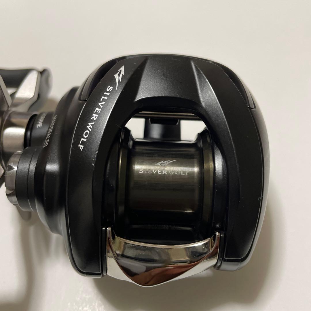 ダイワ シルバーウルフ SV TW 1000XHL