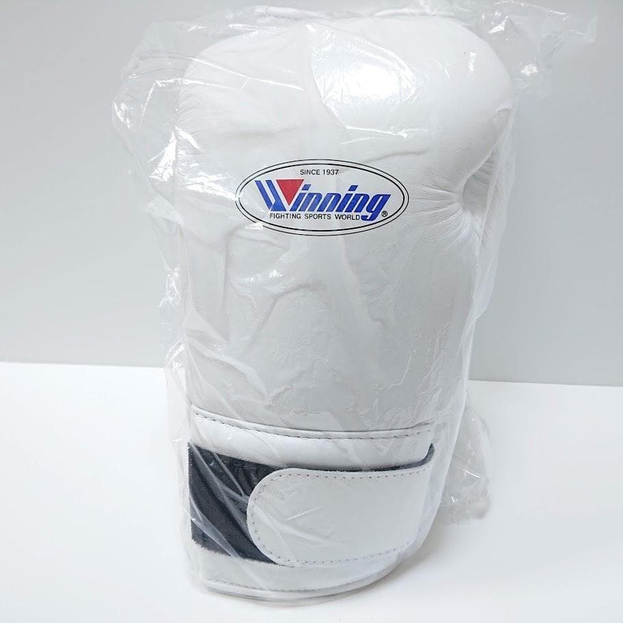 Winning ウイニング ボクシンググローブ 16oz MS-600B⑧