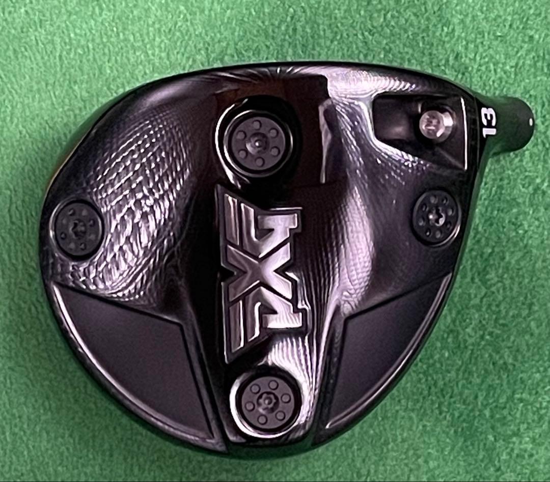 PXGシークレットウェポン ミニドライバー　ヘッドのみ