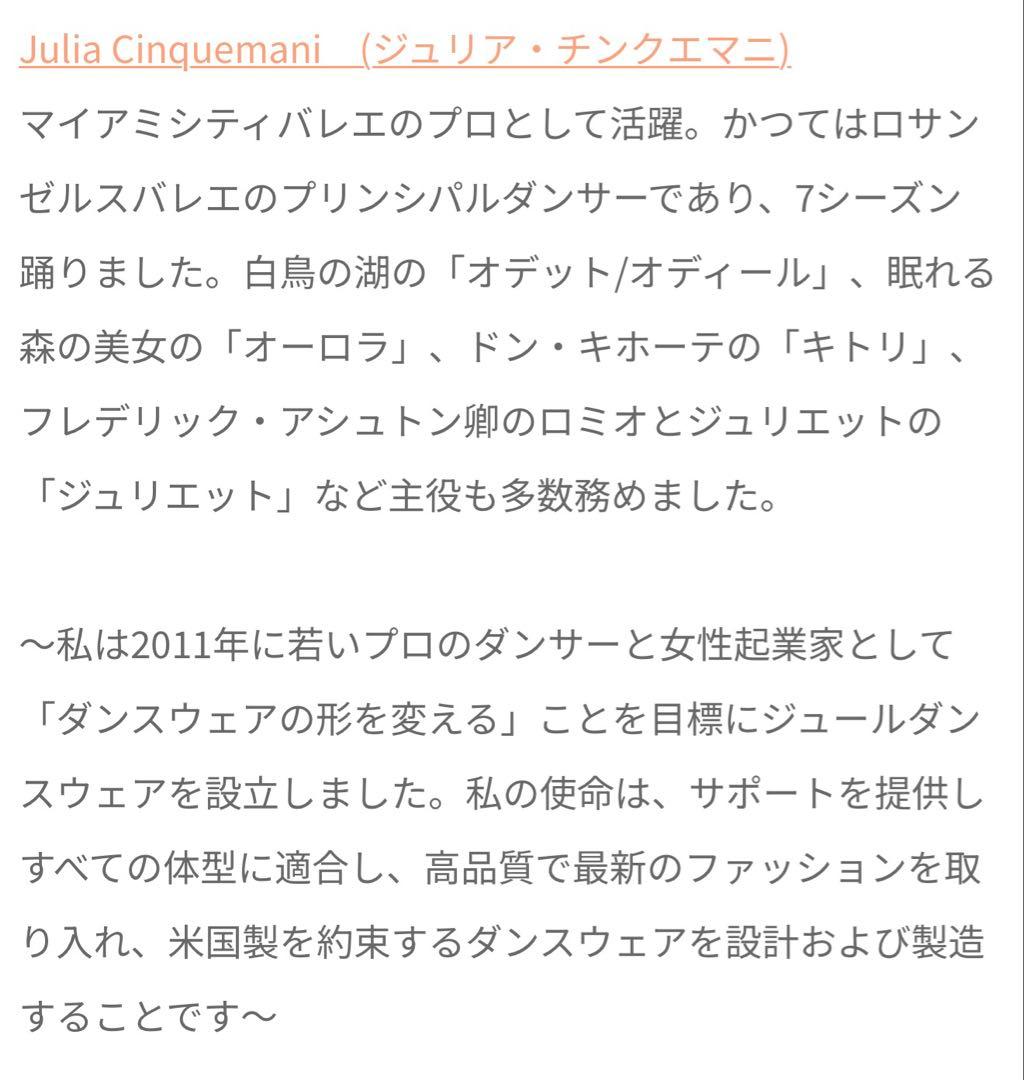 【新品未使用】バレエ　ジュールダンスウェア　メッシュタイツ　ダスト