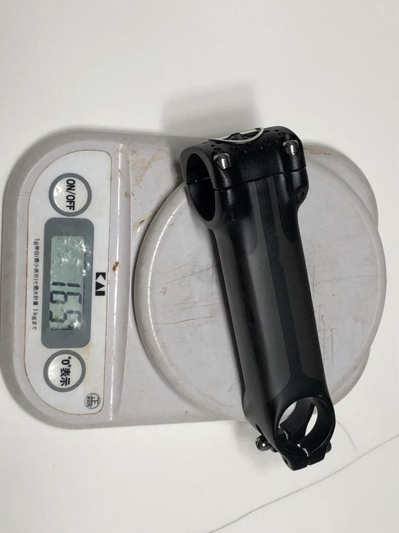 FSA Vision trimax carbon ステム 120mm 6°