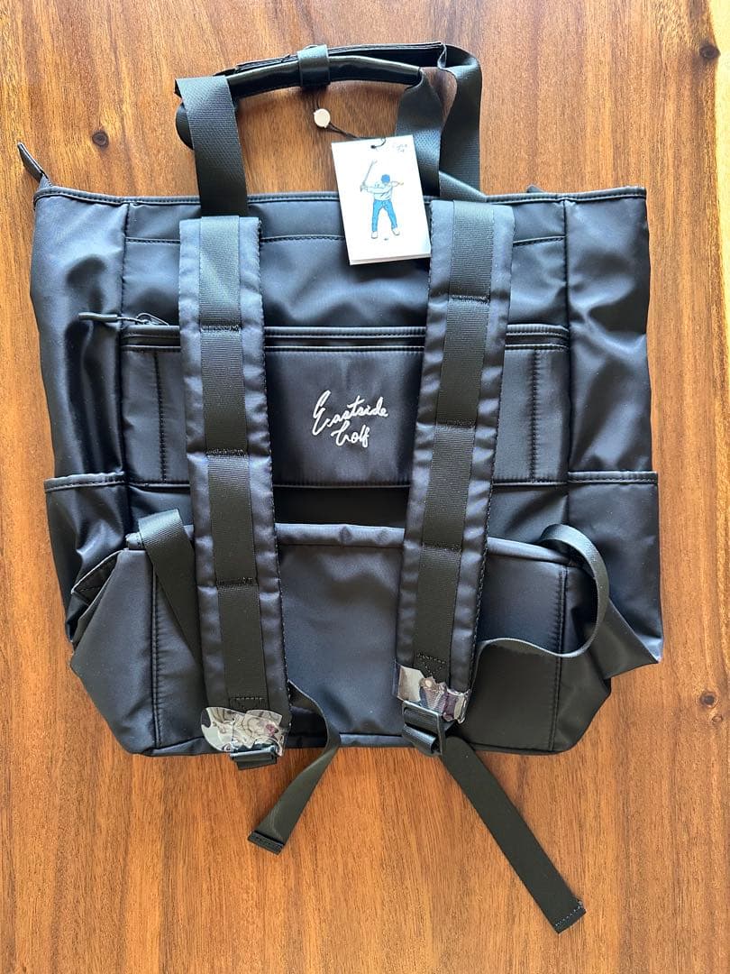 イーストサイドゴルフ トートバッグ EASTSIDE GOLF 新品