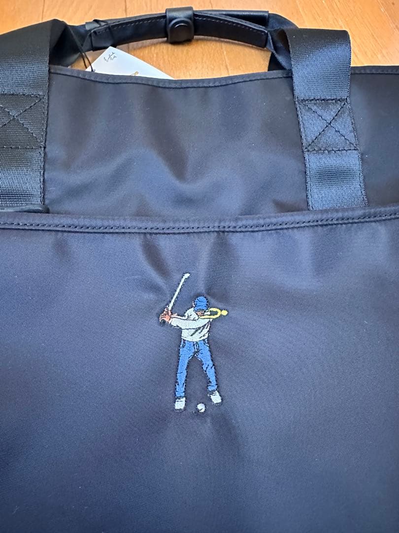 イーストサイドゴルフ トートバッグ EASTSIDE GOLF 新品