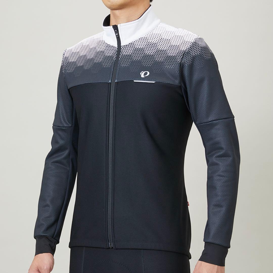 PEARL iZUMi　パールイズミ　ウィンドブレークジャケット　ワイドサイズ