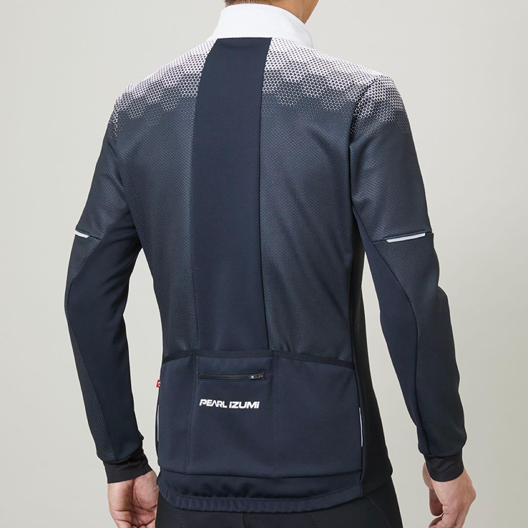 PEARL iZUMi　パールイズミ　ウィンドブレークジャケット　ワイドサイズ