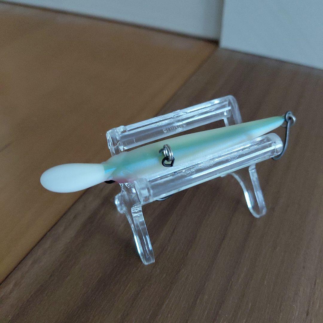 ブラストイットミノー66Sボーン