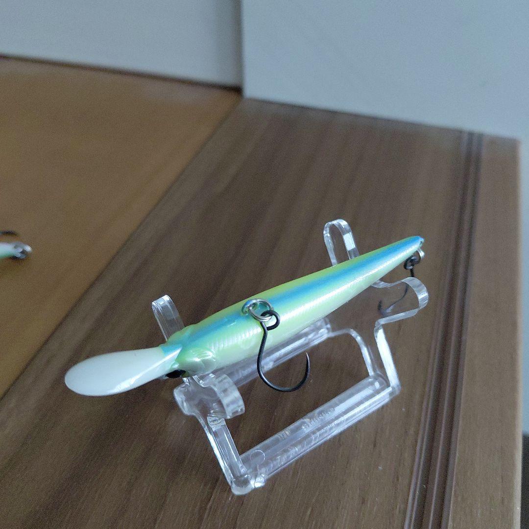 ブラストイットミノー66Sボーン