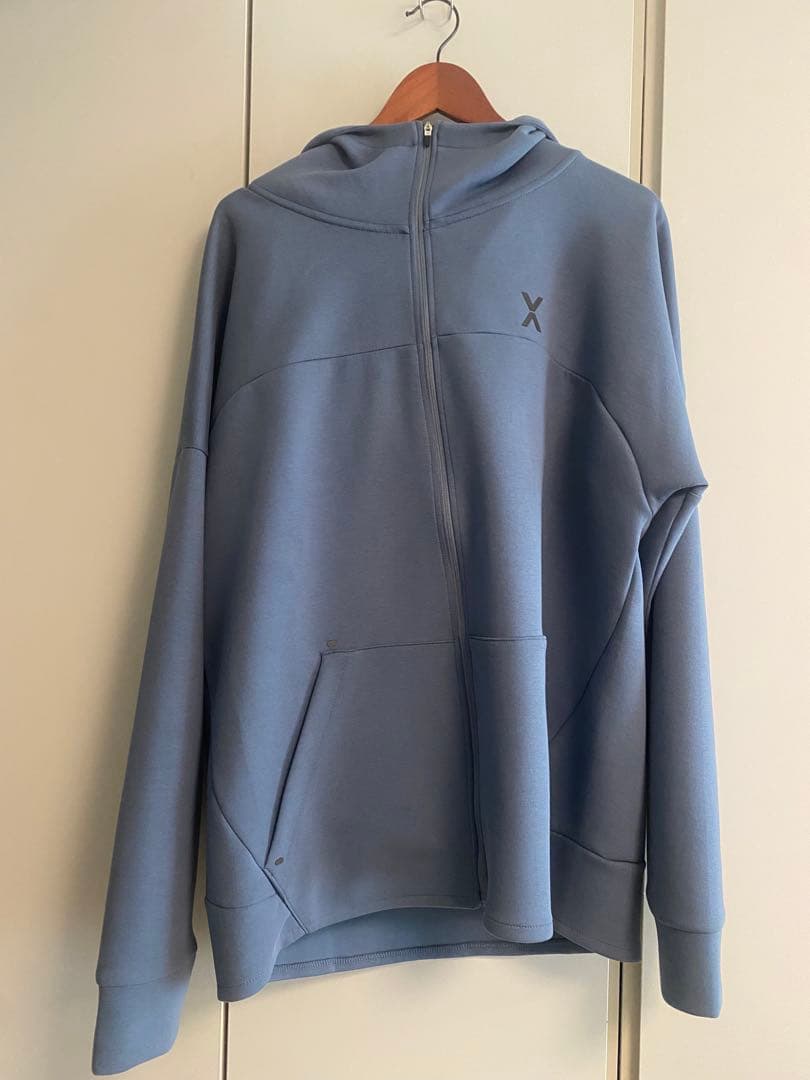 VEATM TECH FULL ZIP HOODIE＋JOGGER PANTS