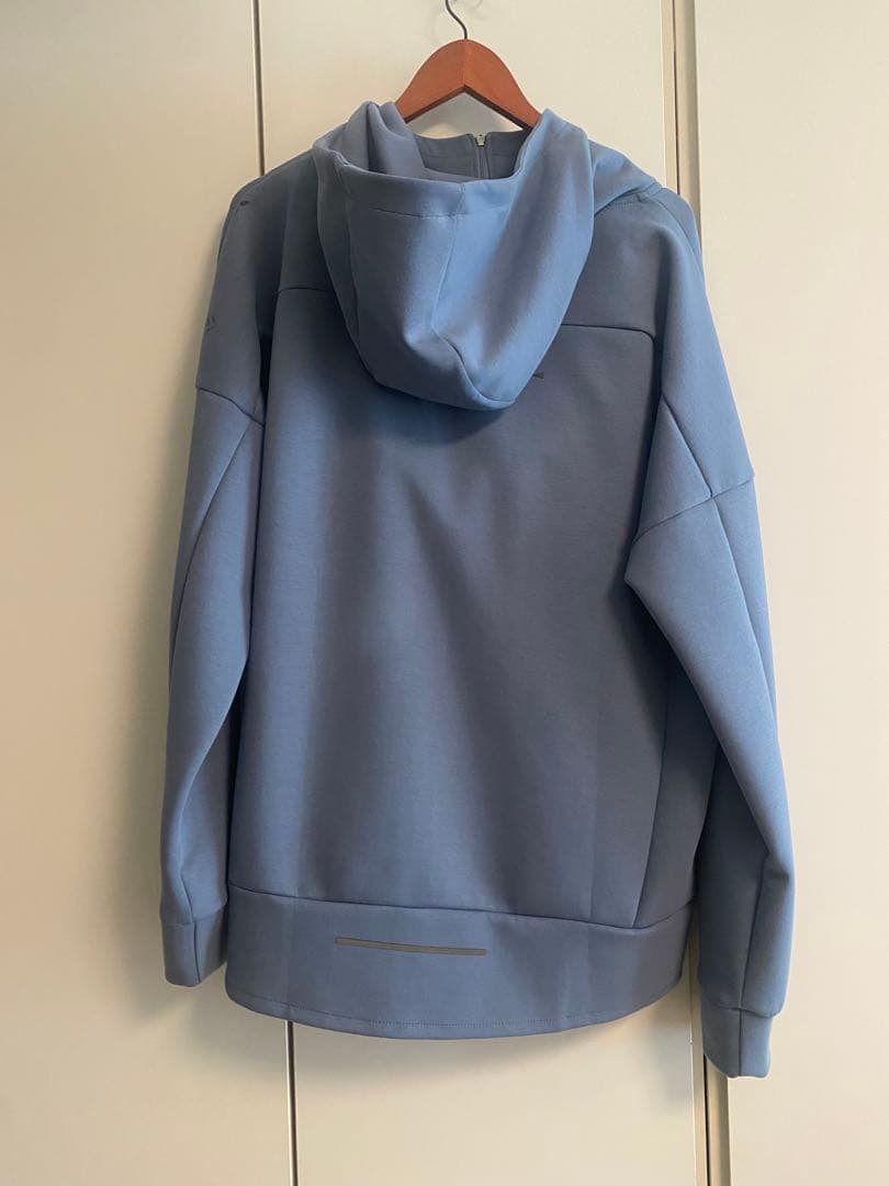 VEATM TECH FULL ZIP HOODIE＋JOGGER PANTS