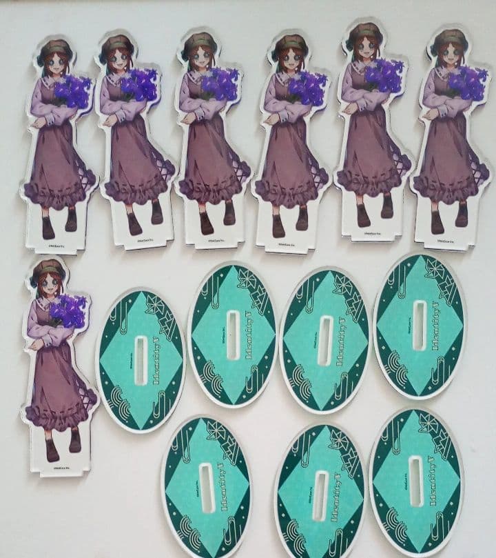 第五人格 IdentityV タワレコ タワーレコード アクスタ 庭師