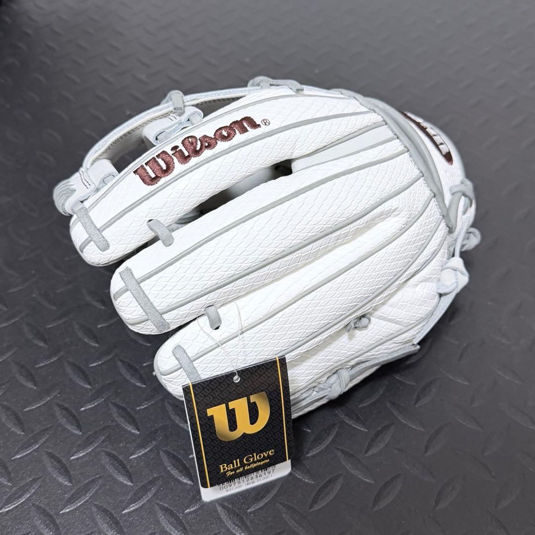 値下不可　定価37,400ウィルソン　Wilson 27型　軟式グローブ