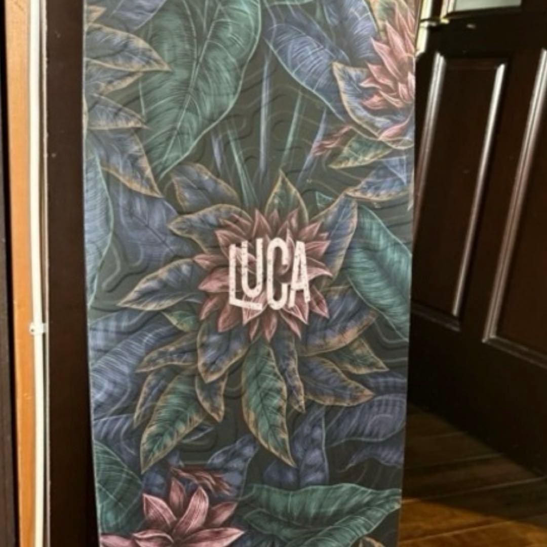 LUCA ロングスケートボード