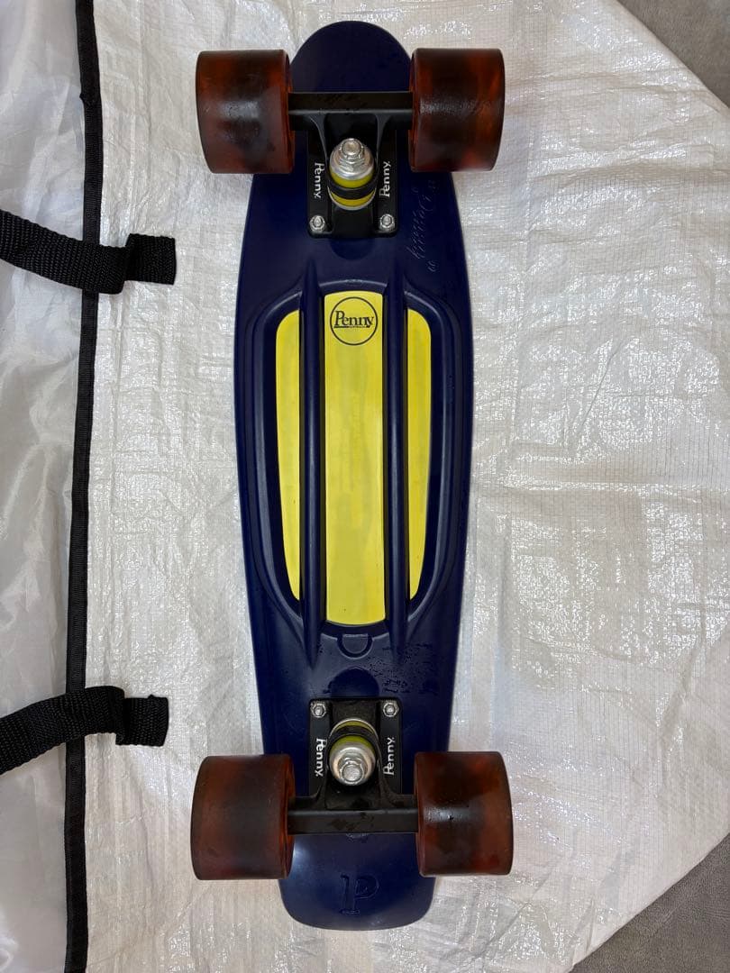 Penny ペニー スケボー スケートボード フルカスタム
