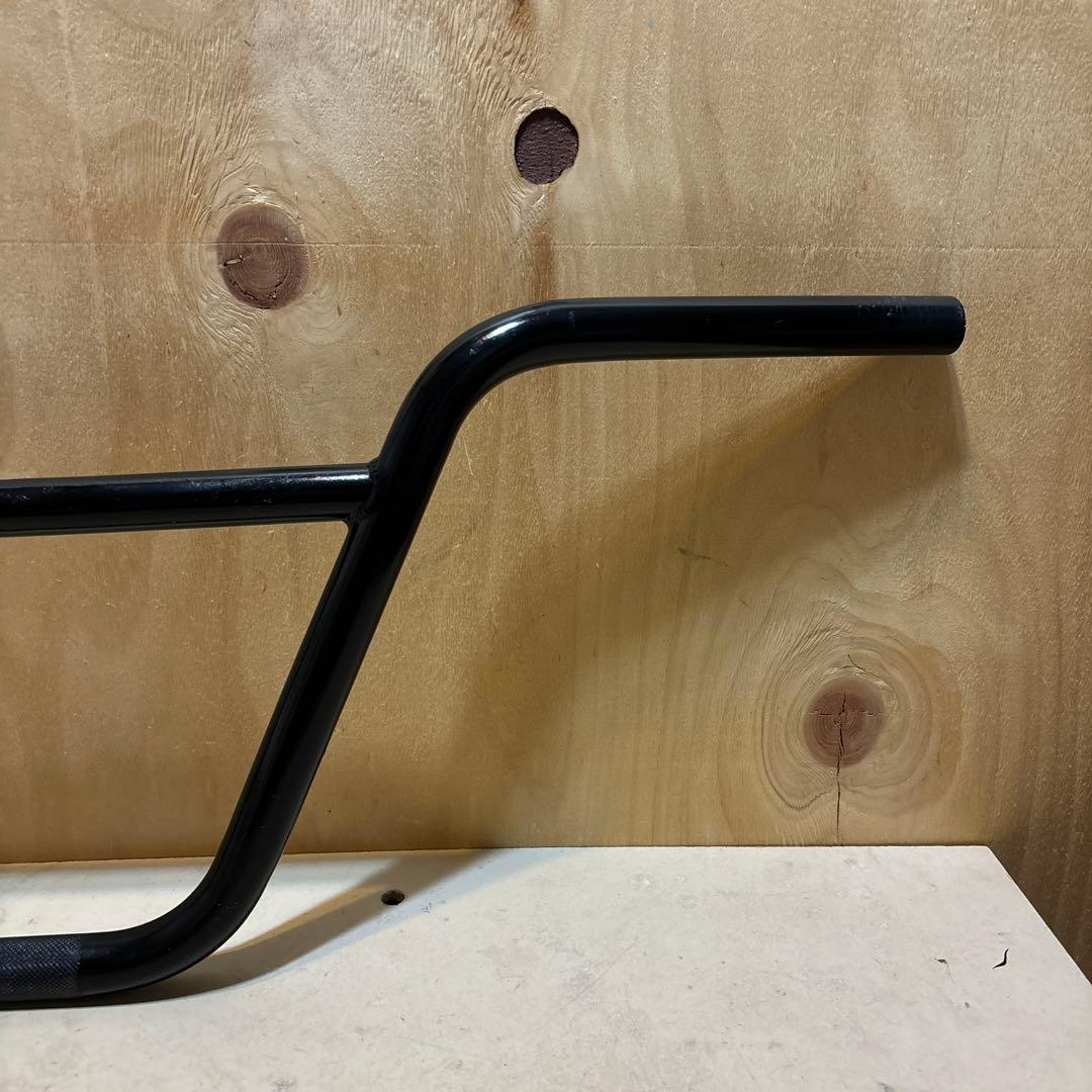 Fiend Team Bar 9.0” BMX ハンドル クロモリ ブラック