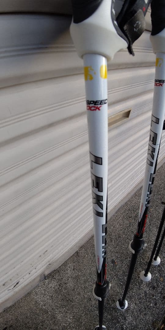 LEKI PEAK スキー ストック