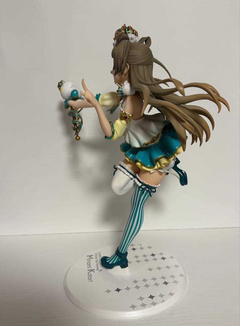 ラブライブ! スクールアイドルフェスティバル 南ことり　ALTER ねんどろいど