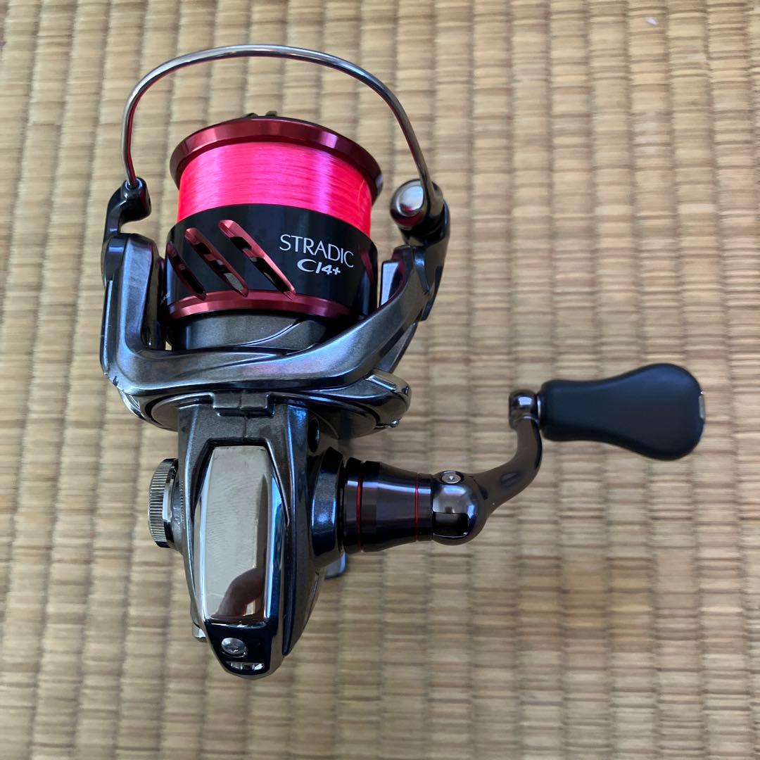 SHIMANO STRADIC C14+ C2000HGS スピニングリール