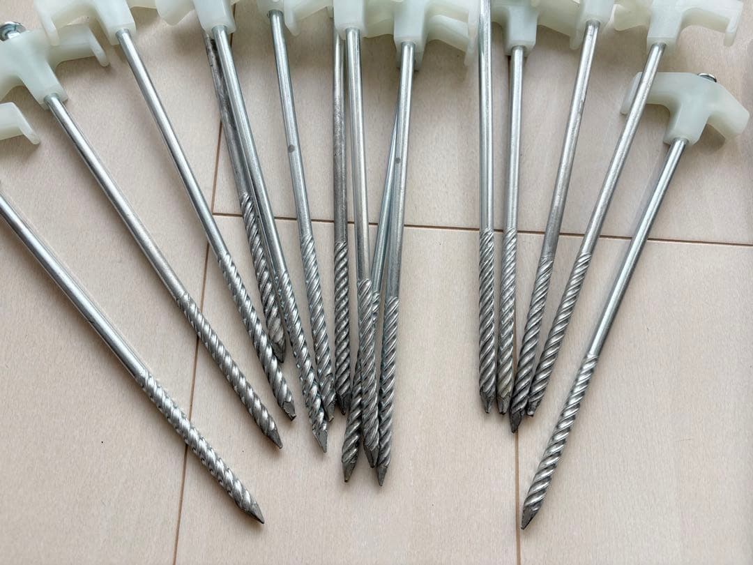 DoD ワンポールテント Rx L タン　(6人用テント)