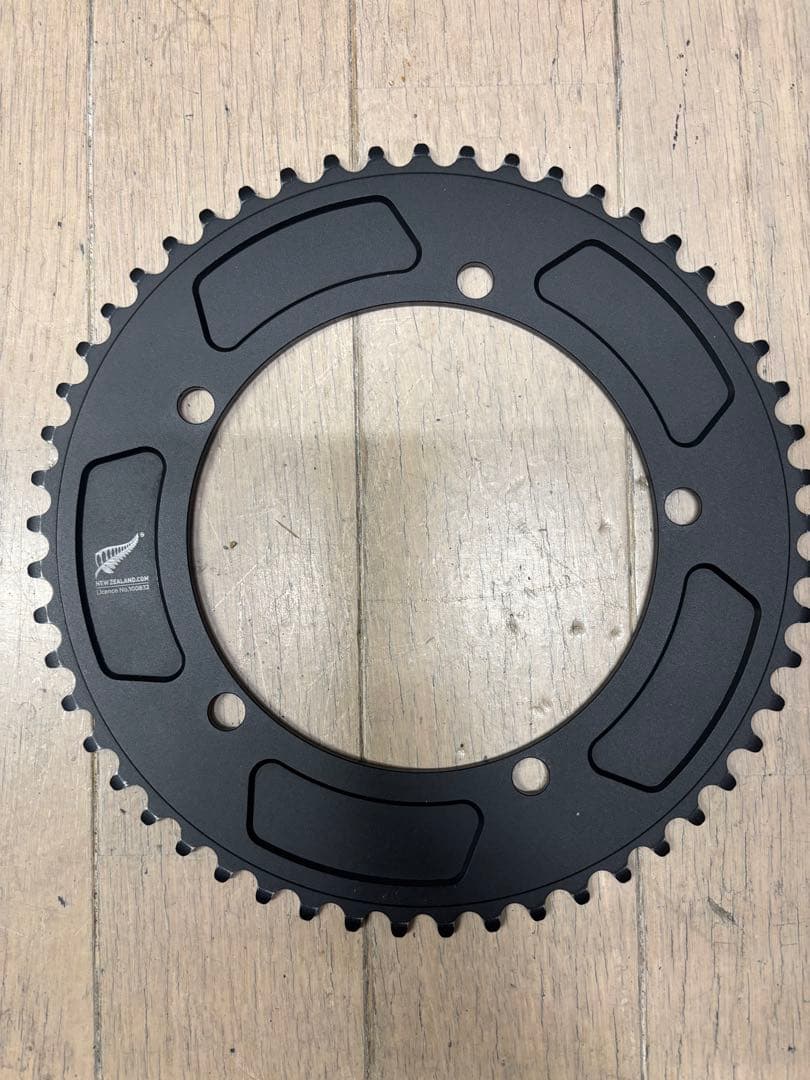 Velobike 53T チェーンリング 144mm BCD
