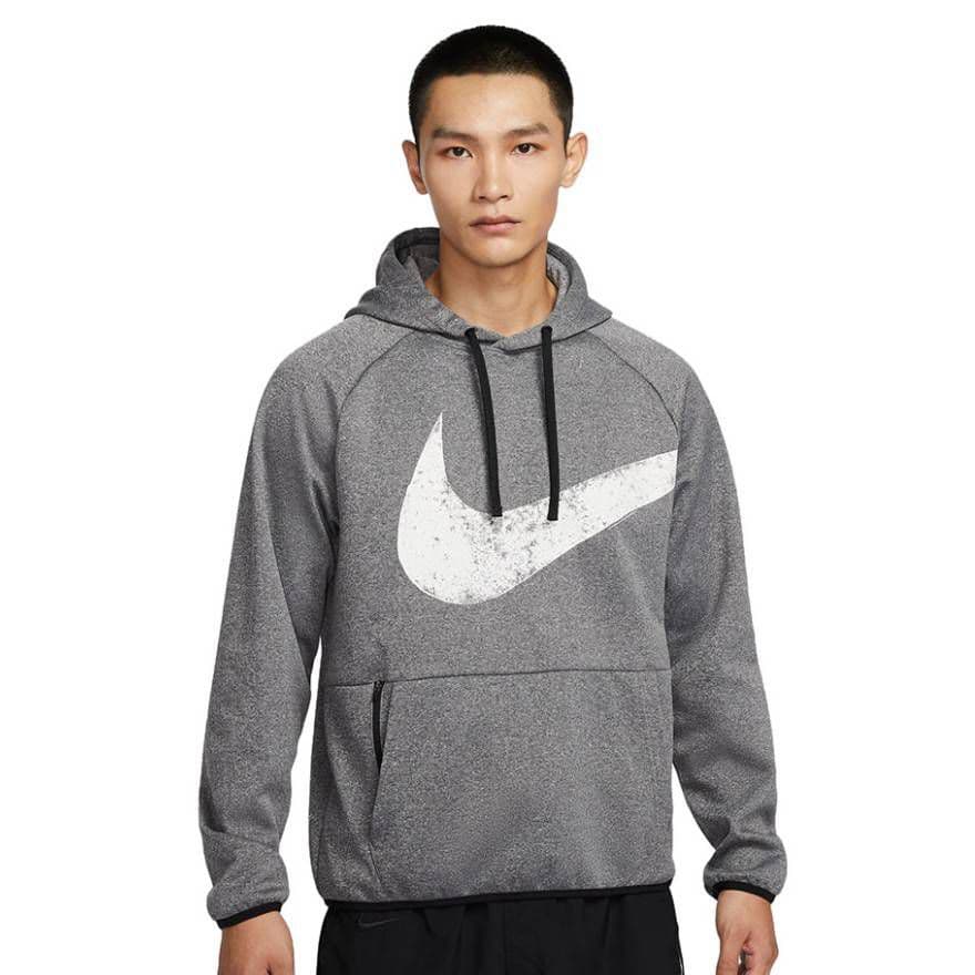 [新品] NIKE ナイキ 上下セット サーマフィット パーカー パンツ L