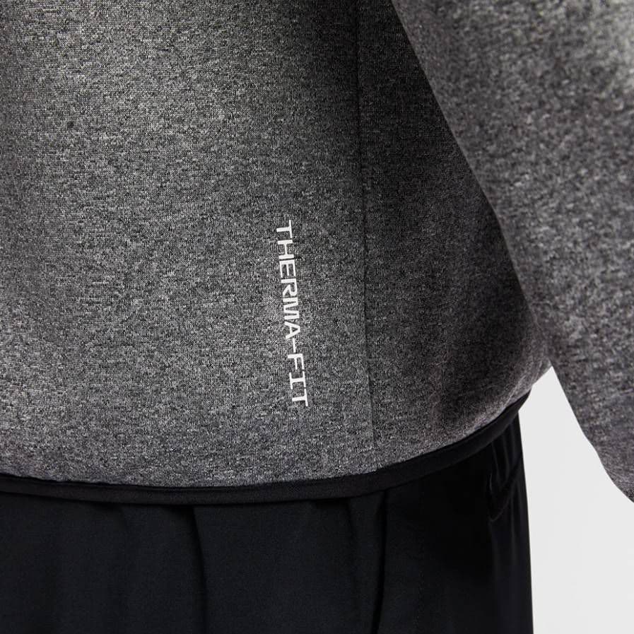 [新品] NIKE ナイキ 上下セット サーマフィット パーカー パンツ L