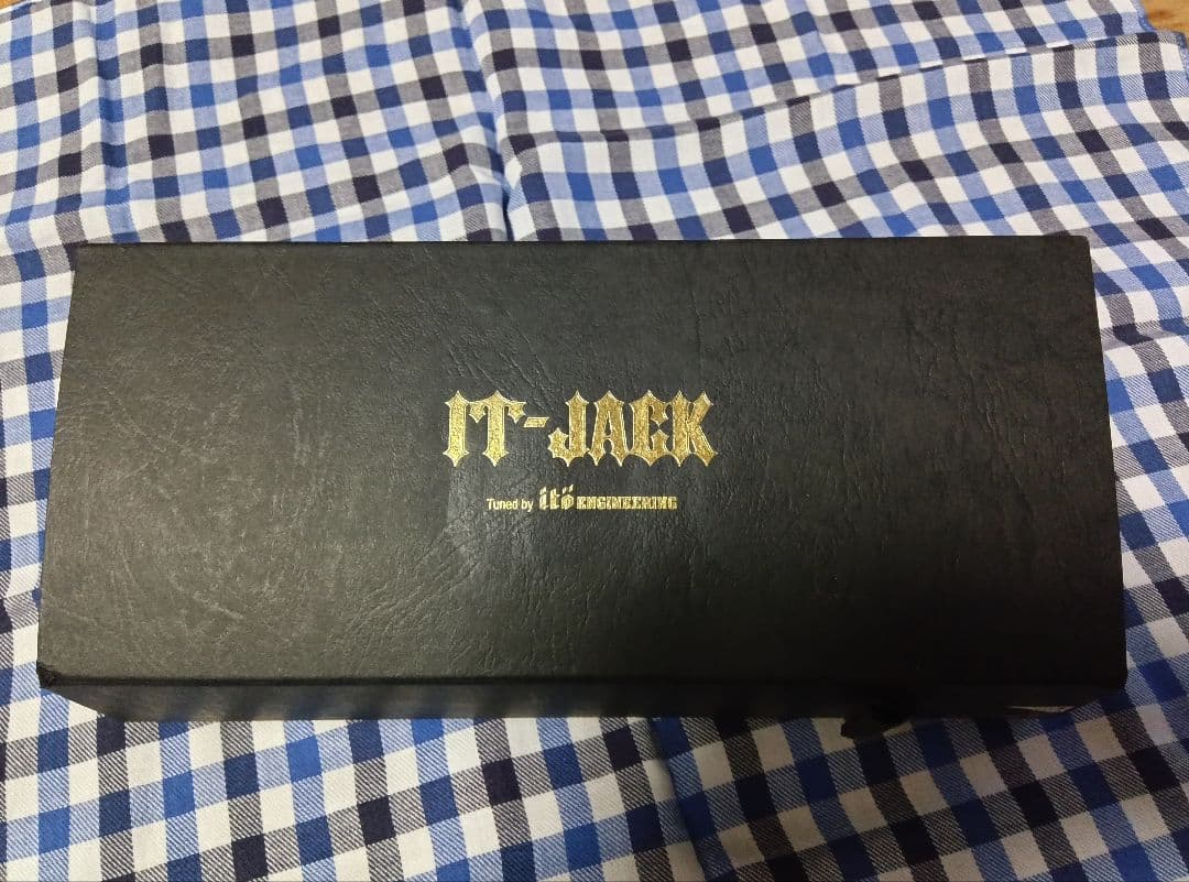 ルアー・フライ Fish Arrow IT-JACK TRIPLE ILLUSION