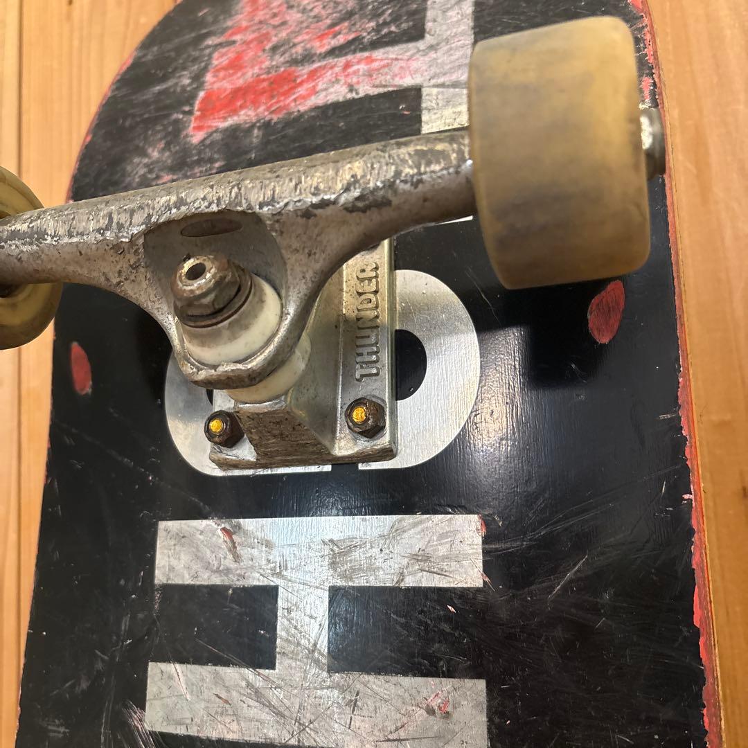 TBPR Tight Boothスケートボード コンプリート タイトブース