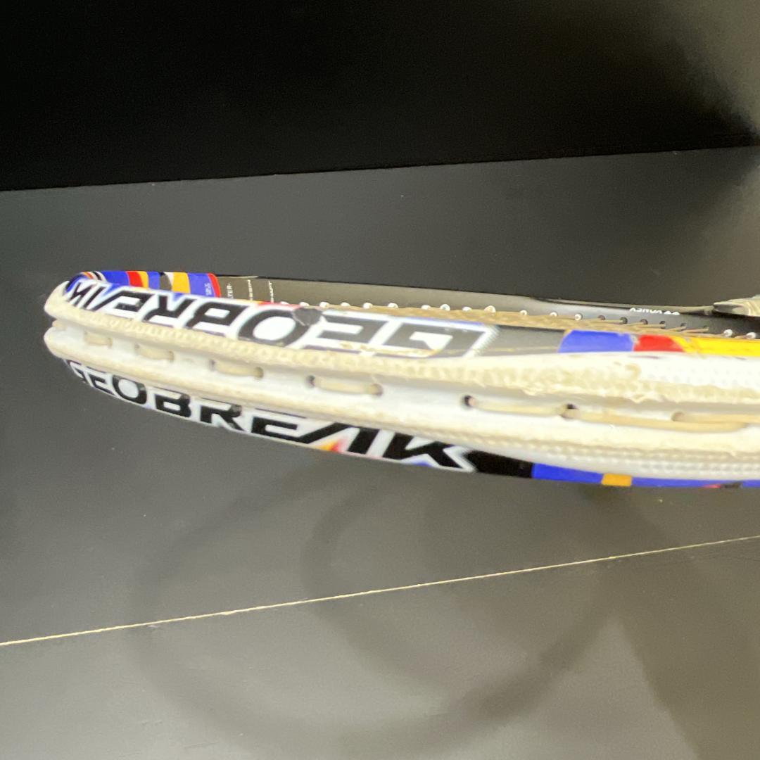 YONEX GEOBREAK 50S ヨネックスジオブレイク50S軟式ラケット