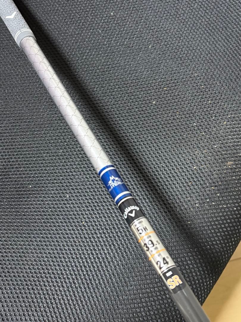 パラダイム Aiスモーク SMOKE MAX FAST ユーティリティ 24°