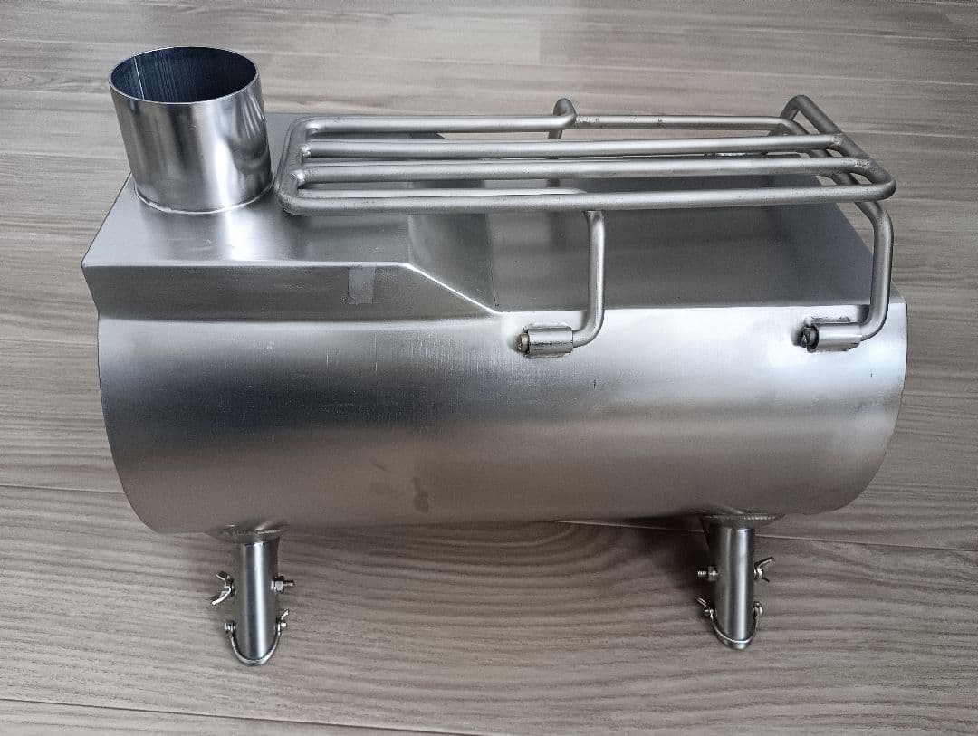 G-stove Heat View+専用メッシュテントプロテクターセット