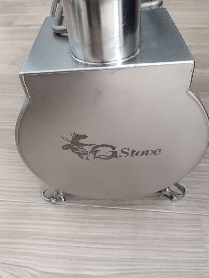 G-stove Heat View+専用メッシュテントプロテクターセット