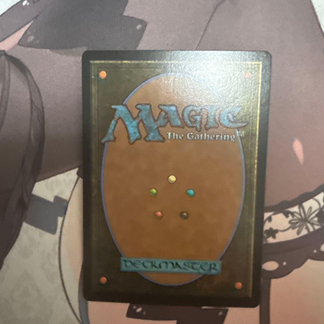 クラウド・ストライフ 継承史　FOIL mtg