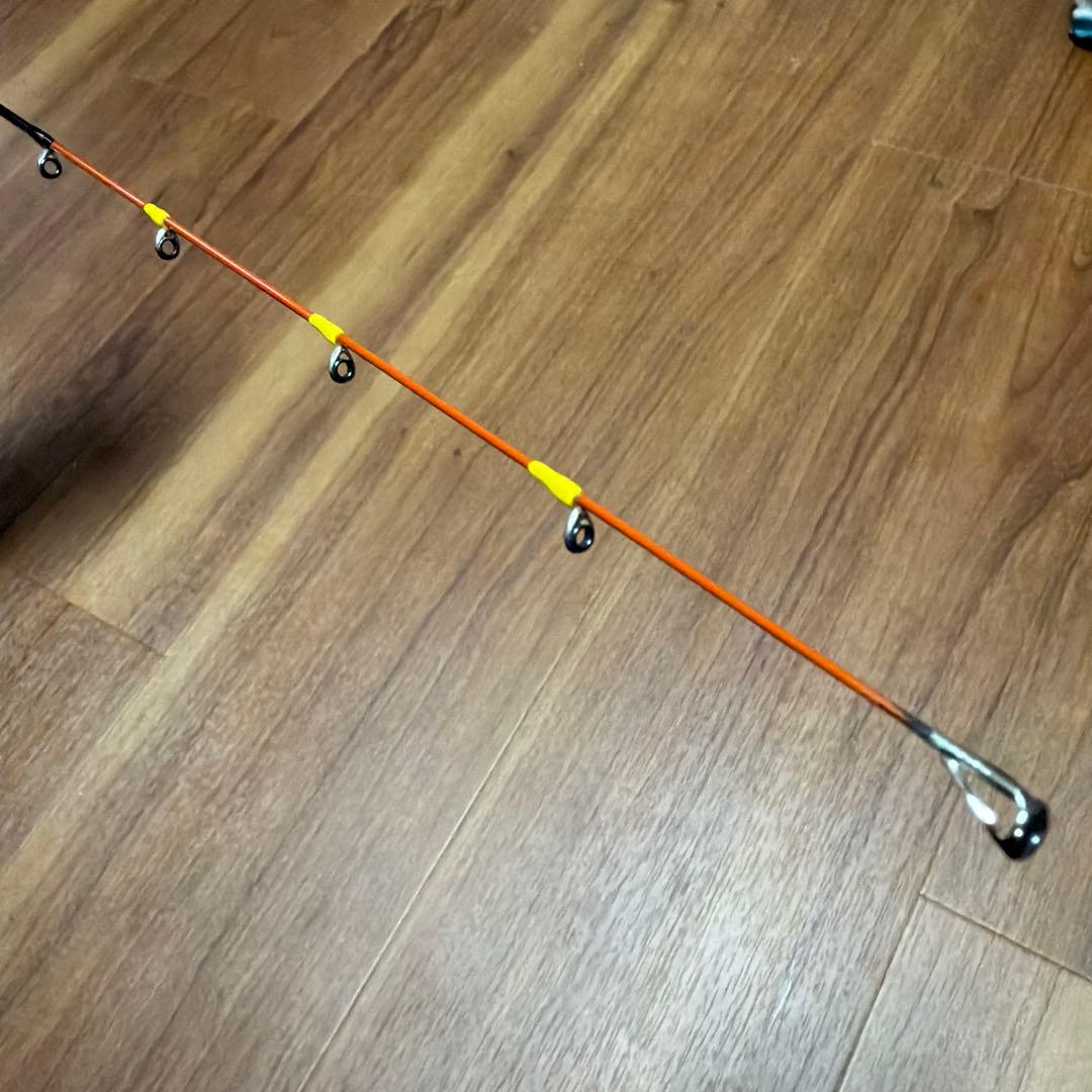 DAIWA エメラルダス MX IM N65XULB-S